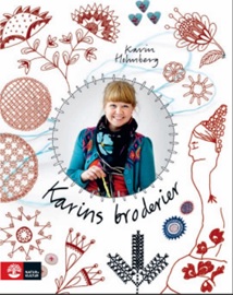 Brodera Bottensömmar med Karin Holmberg 14 mars