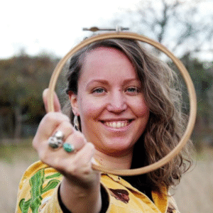 Brodera monogram med Alicia Sivertsson 18 januari 2026