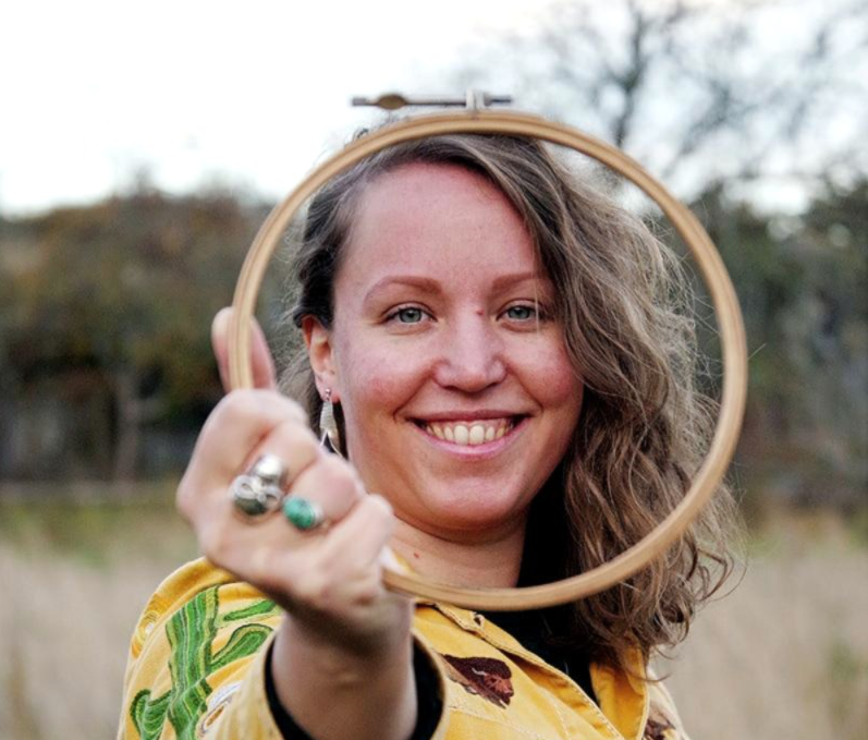 Brodera monogram med Alicia Sivertsson 23 november 2025